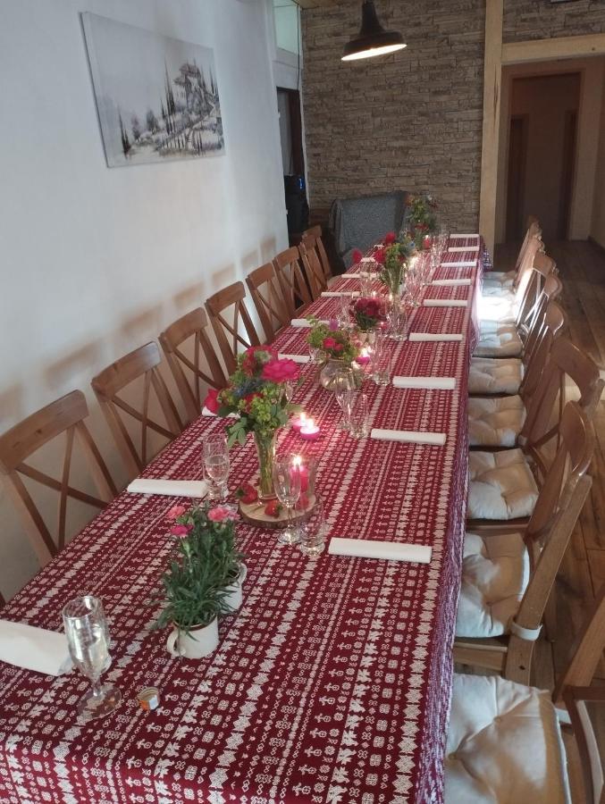 Hostinec Pod Ubocou Valaská Екстериор снимка