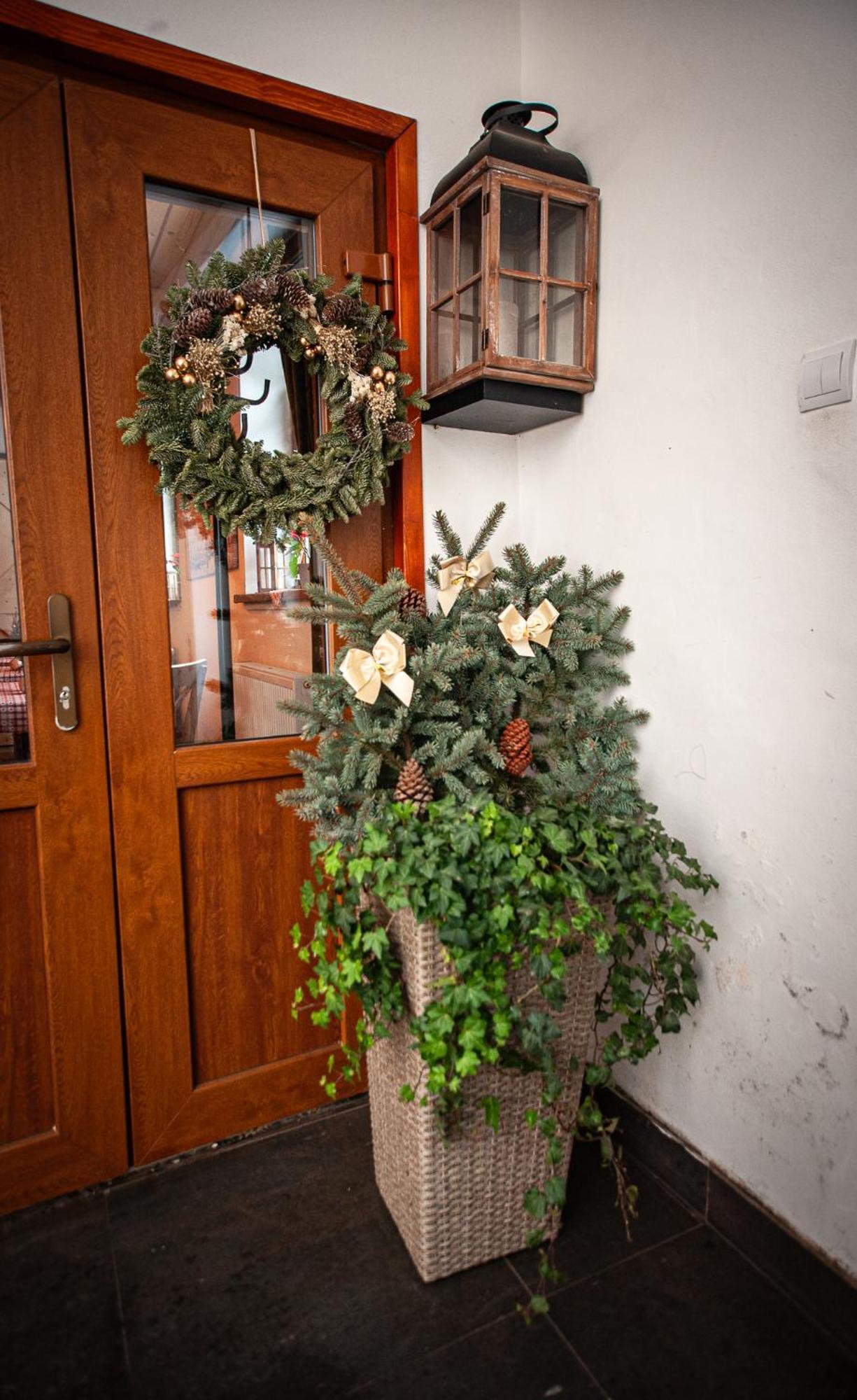 Hostinec Pod Ubocou Valaská Екстериор снимка
