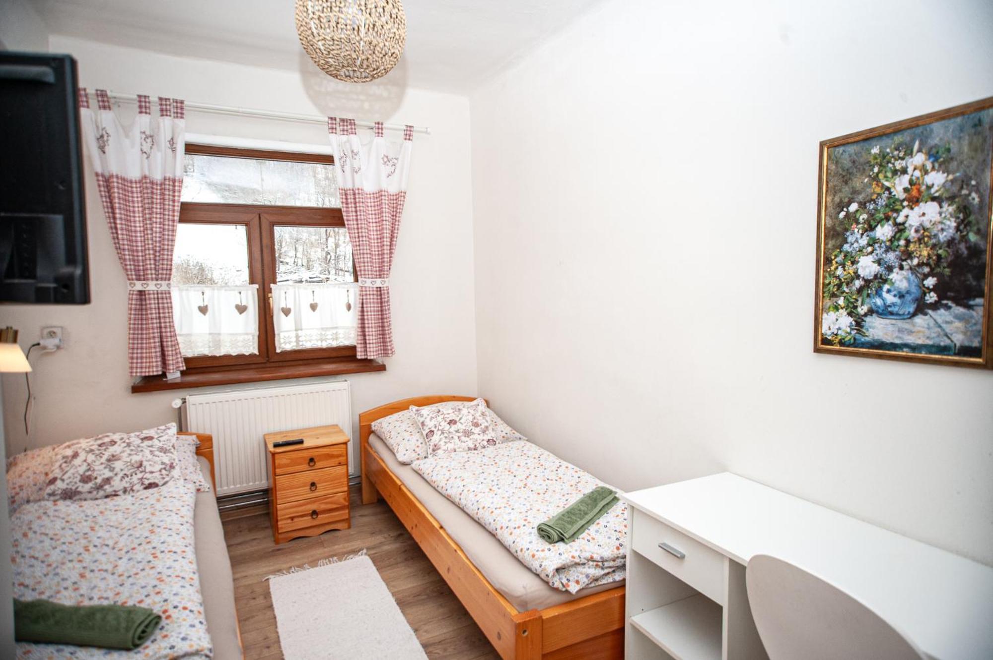 Hostinec Pod Ubocou Valaská Екстериор снимка